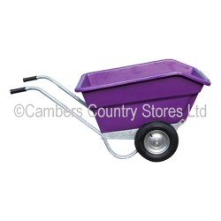 JFC Tipping Wheelbarrow 250 Litres